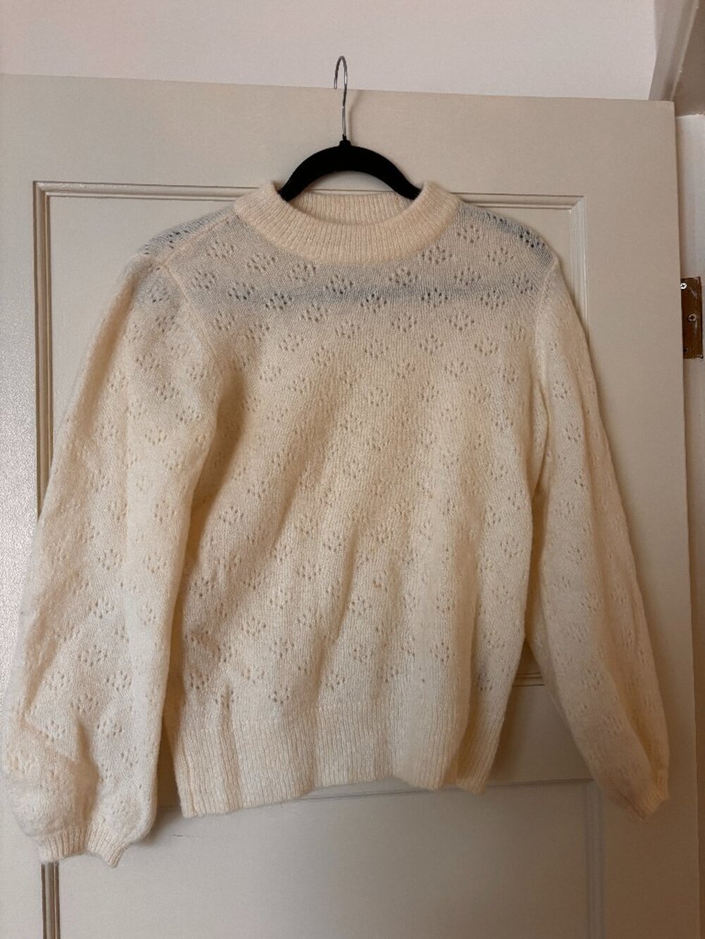 MSCH Copenhagen Cream Sweater